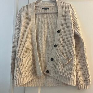 American Eagle Long Sweater